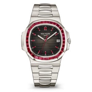 Patek Philippe Nautilus 5711/112P-001 – Nautilus. Joaillerie