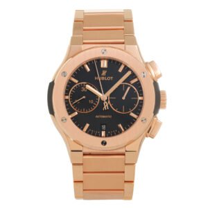 Hublot Big Bang King Gold 1114581
