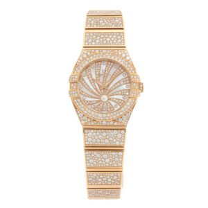 Omega Constellation 123.55.27.60.55.009