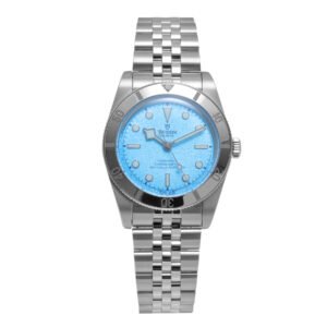 Tudor Black Bay 54 79000 Turquoise Blue