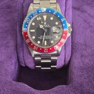 Rolex GMT-Master