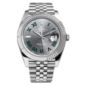 Rolex Datejust 126334 – Wimbledon – 2025